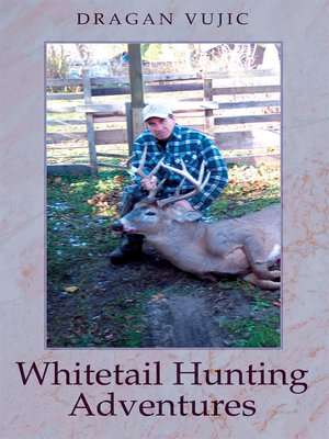 cover image of Whitetail Hunting Adventures